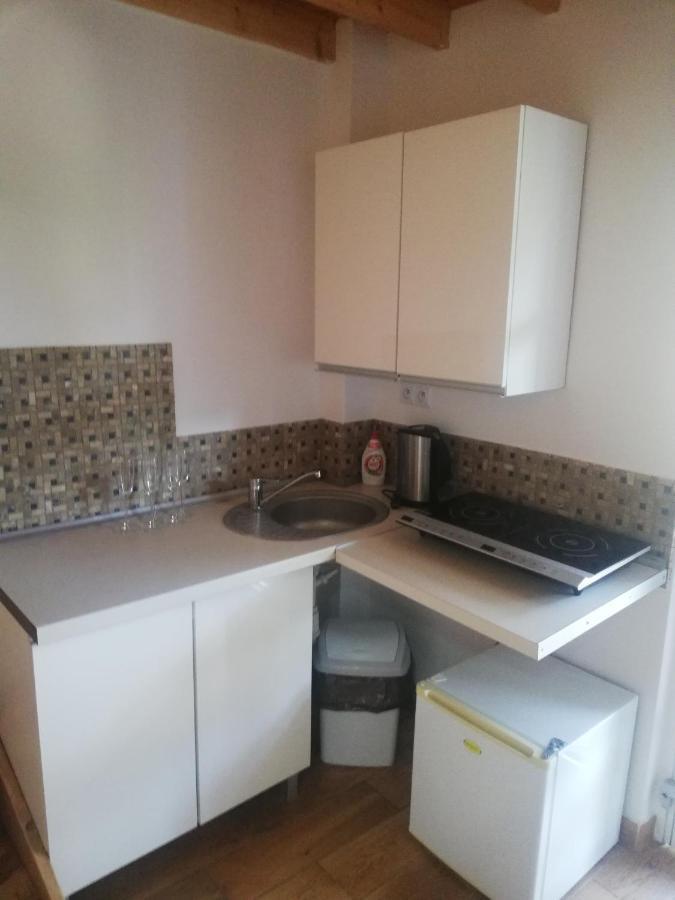 Bosman Pokoje Goscinne Mielenko Extérieur photo