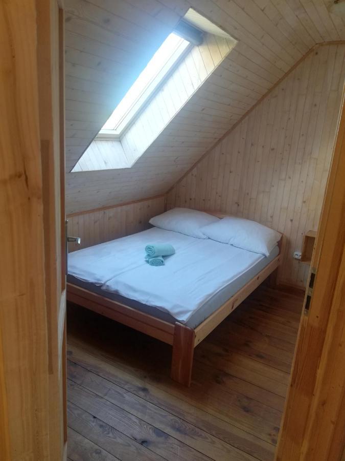 Bosman Pokoje Goscinne Mielenko Extérieur photo