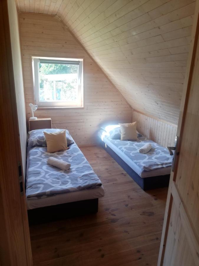 Bosman Pokoje Goscinne Mielenko Extérieur photo