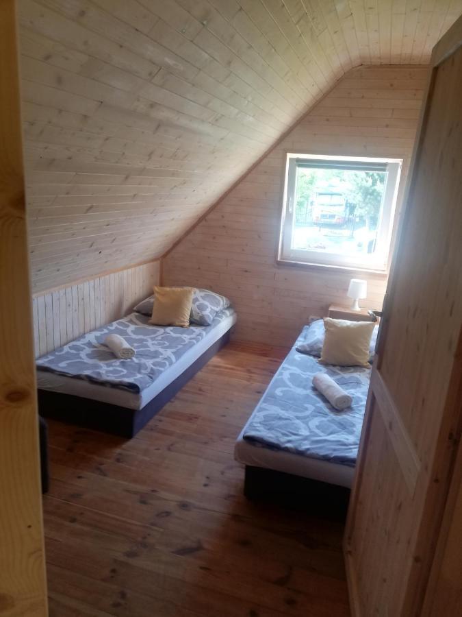 Bosman Pokoje Goscinne Mielenko Extérieur photo